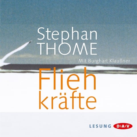 Fliehkräfte - Stephan Thome