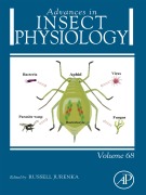 Cover-Bild zum Titel 'Advances in Insect Physiology' von ''