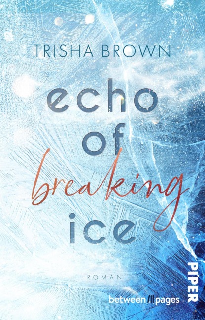 Echo of breaking Ice - Trisha Brown