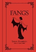 Cover-Bild zum Titel 'Fangs' von 'Sarah Andersen'