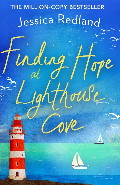 Finding Hope at Lighthouse Cove - Jessica Redland