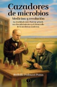 Cover-Bild zum Titel 'Cazadores de microbios' von 'Rodolfo Pedrazzi Poma'