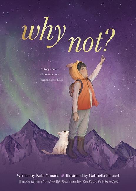 Why Not? - Kobi Yamada