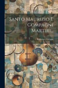 Santo Maurizio E Compagni Martiri... - Baldassare Galuppi