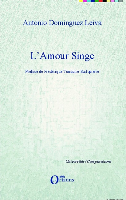 L'amour singe - Antonio Dominguez Leiva Antonio Dominguez Leiva