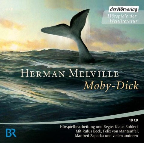Moby-Dick oder Im Bann des Wals - Herman Melville