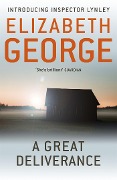 Cover-Bild zum Titel 'A Great Deliverance' von 'Elizabeth George'