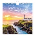 Postkartenkalender 2025 Strandgut - 