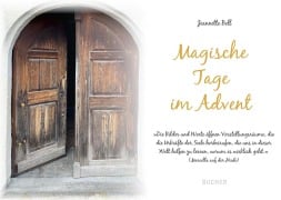 Magische Tage im Advent - Jeannette Bell