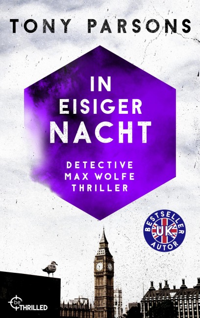 In eisiger Nacht - Tony Parsons