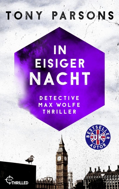 In eisiger Nacht - Tony Parsons