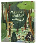 Cover-Bild zum Titel 'Pfadfinder Abenteuer im Wald' von ''