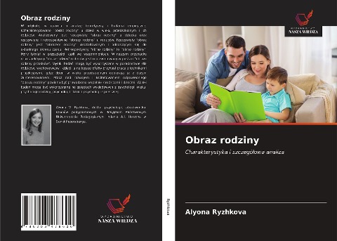 Obraz rodziny - Alyona Ryzhkova