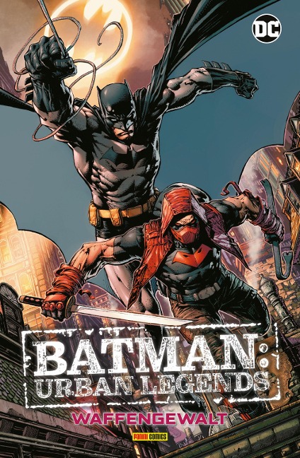 Batman: Urban Legends - Waffengewalt - Chip Zdarsky, Matthew Rosenberg, Eddy Barrows, Marcus To, Diogenes Neves