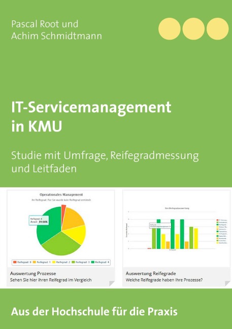 IT-Servicemanagement in KMU - Pascal Root, Achim Schmidtmann