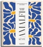 Cover-Bild zum Titel 'Zu Gast an der Amalfiküste' von 'Christine Gräfin von der Pahlen'