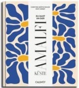 Cover-Bild zum Titel 'Zu Gast an der Amalfiküste' von 'Christine Gräfin von der Pahlen'