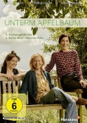 Cover-Bild zum Titel 'Unterm Apfelbaum' von 'Astrid Ruppert, Martina Eisenreich'