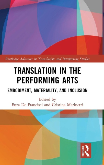 Translation in the Performing Arts - 