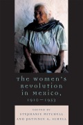Cover-Bild zum Titel 'The Women's Revolution in Mexico, 1910-1953' von ''