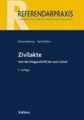 Cover-Bild zum Titel 'Zivilakte' von 'Klaus Dresenkamp, Ole Sachtleber'