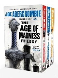 Cover-Bild zum Titel 'The Age of Madness Trilogy' von 'Joe Abercrombie'