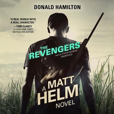 The Revengers - Donald Hamilton