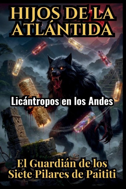 Hijos de la Atlántida - Hawell Bohorquez