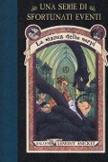 Cover-Bild zum Titel 'Snicket, L: Stanza delle serpi. Una serie di sfortunati even' von 'Lemony Snicket'