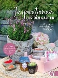 Cover-Bild zum Titel 'Inspirationen für den Garten' von 'Ina Mielkau'