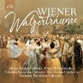 Cover-Bild zum Titel 'Wiener Walzerträume' von 'Various'