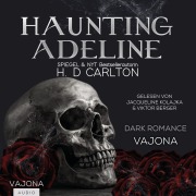 Cover-Bild zum Titel 'Haunting Adeline' von 'H. D. Carlton'