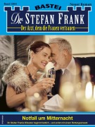 Cover-Bild zum Titel 'Dr. Stefan Frank 2844' von 'Stefan Frank'