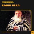 Cover-Bild zum Titel 'Rabbi Esra' von 'Frank Wedekind'