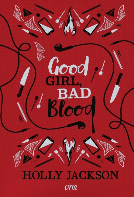 Good Girl, Bad Blood - Holly Jackson