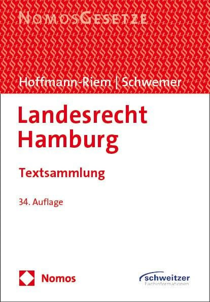 Landesrecht Hamburg - 