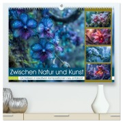 Cover-Bild zum Titel 'Zwischen Natur und Kunst (hochwertiger Premium Wandkalender 2026 DIN A2 quer), Kunstdruck in Hochglanz' von 'Steffen Gierok-Latniak'