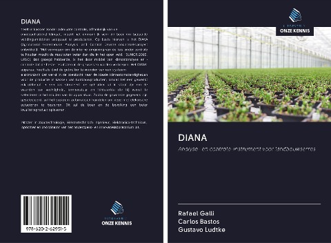 DIANA - Rafael Galli, Carlos Bastos, Gustavo Ludtke