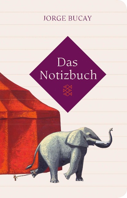 Das Notizbuch zum Weltbestseller 'Komm, ich erzähl dir eine Geschichte' - Jorge Bucay