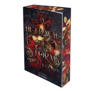 Cover-Bild zum Titel 'A Betrayal of Storms' von 'Ben Alderson'