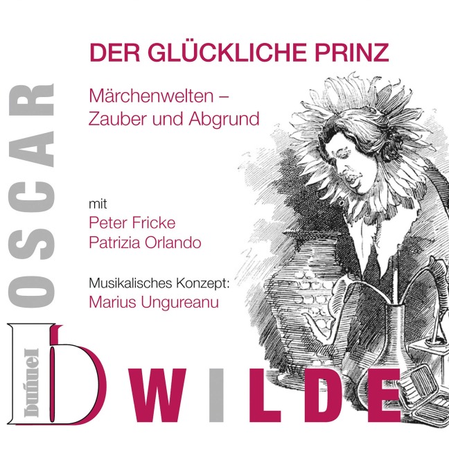 Der glückliche Prinz - Oscar Wilde, Marius Ungureanu