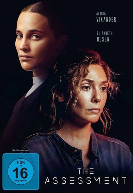 The Assessment - Nell Garfath Cox, Dave Thomas, John Donnelly, Emilie Levienaise-Farrouch