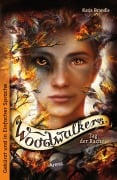 Cover-Bild zum Titel 'Woodwalkers (6). Tag der Rache' von 'Katja Brandis'