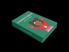 Cover-Bild zum Titel 'KinderStärken Adventskalender' von 'Nina Kämpf'