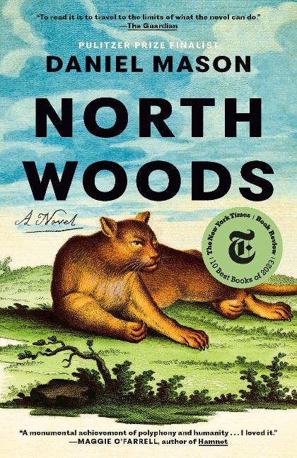 North Woods - Daniel Mason