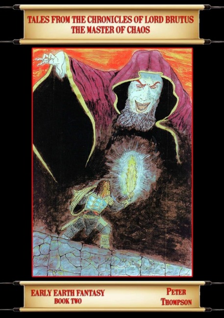 The Master of Chaos - Peter Thompson