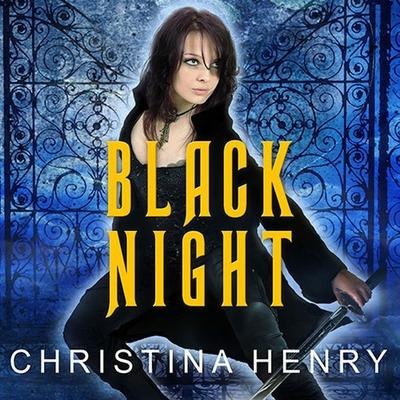 Black Night Lib/E - Christina Henry