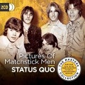 Cover-Bild zum Titel 'Pictures of Matchstick Men (The Masters Collection' von 'Status Quo'