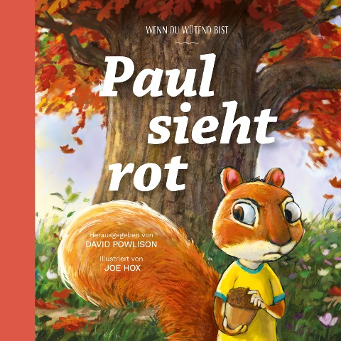 Paul sieht rot - David Powlison