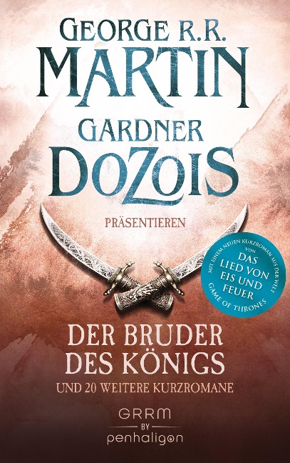Der Bruder des Königs - George R. R. Martin, Gardner Dozois